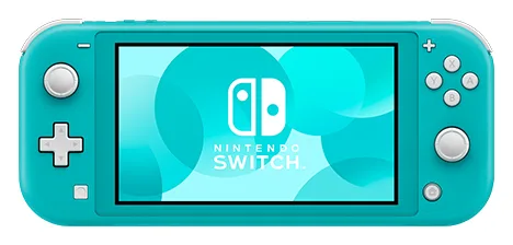 Tirkizna konzola Nintendo Switch Lite