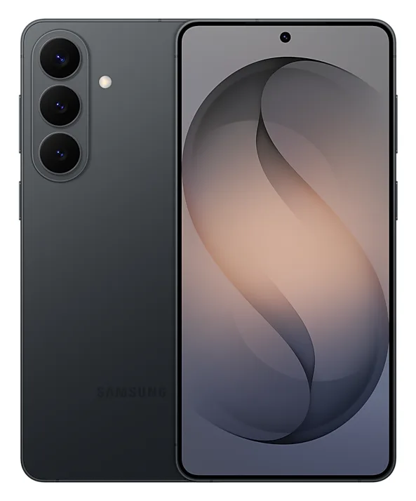 Prednja i stražnja strana telefona Samsung Galaxy S26+