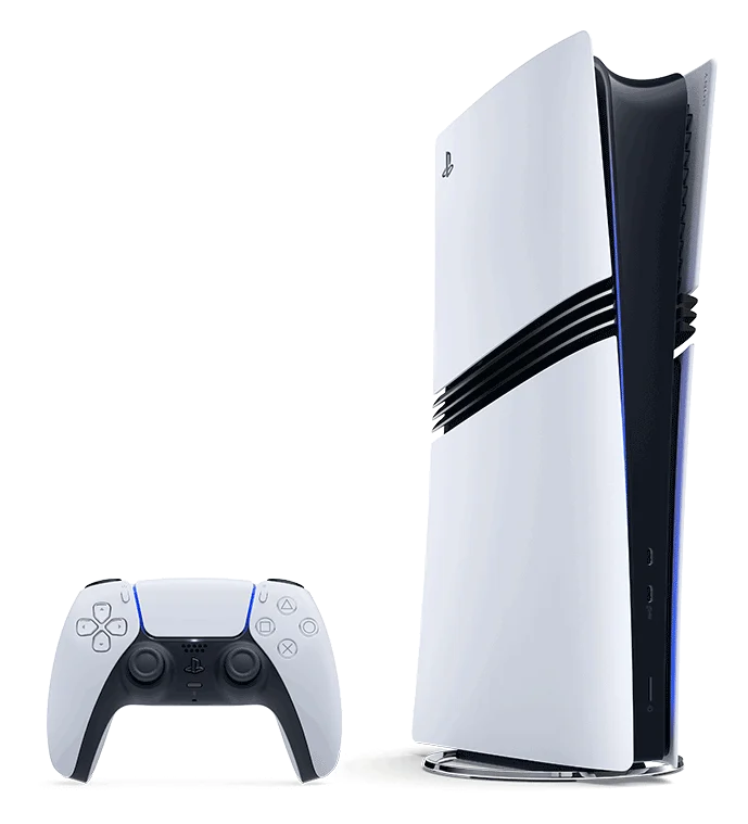 Konzola PlayStation 5 Pro i kontroler DualSense