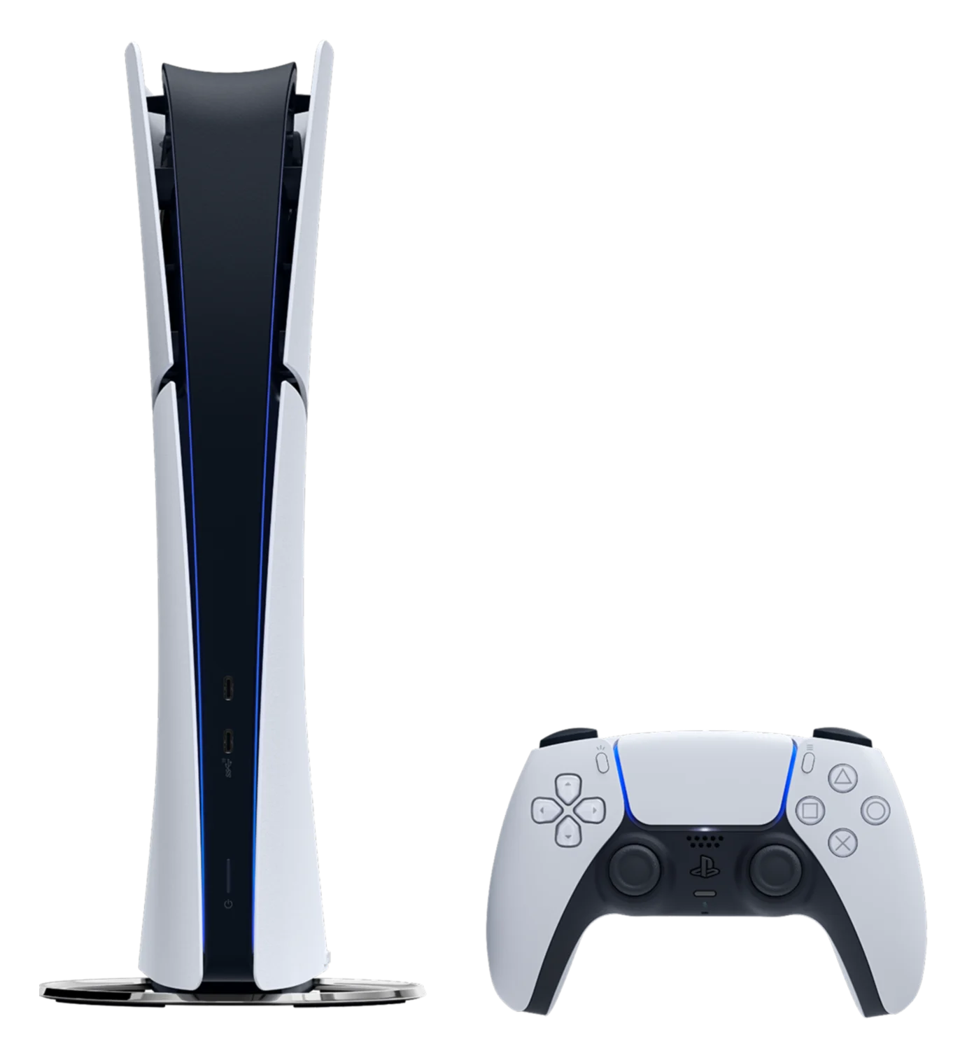 Konzola PlayStation 5 Slim Digital i kontroler DualSense